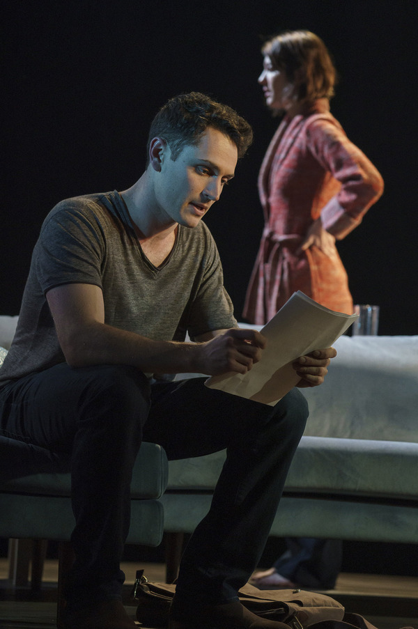 Photo Flash: First Look at DYING CITY Image